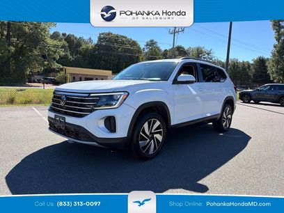 Used 2024 Volkswagen Atlas SE