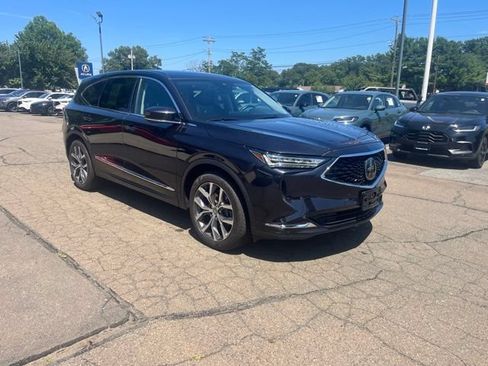 Used 2023 Acura MDX SH-AWD w/ Technology Package image 22