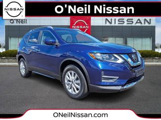 Certified 2020 Nissan Rogue SV image 1