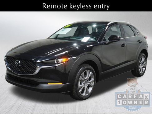 Certified 2023 MAZDA CX-30 AWD 2.5 S w/ Select Package image 11