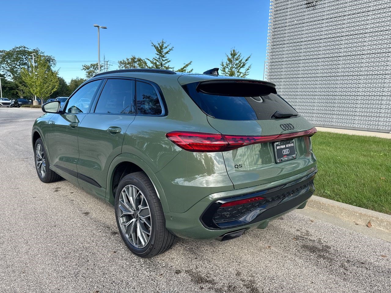 New 2026 Audi Q5 Premium Plus AWD/4WD image 27