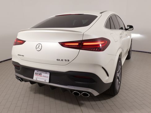 Used 2024 Mercedes-Benz GLE 53 AMG 4MATIC Coupe image 13