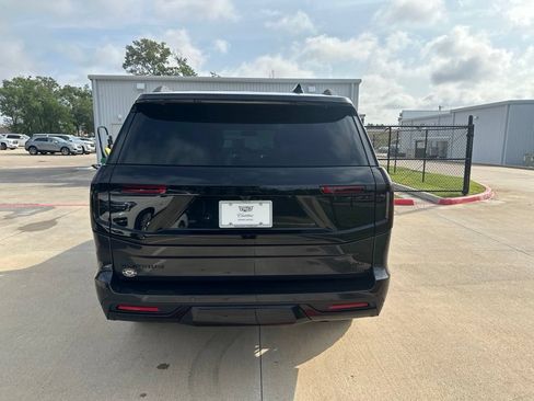 Used 2026 Ford Expedition Max Platinum w/ Stealth Performance Package AWD/4WD image 10