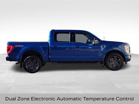 Certified 2023 Ford F150 XLT w/ Equipment Group 302A High image 11