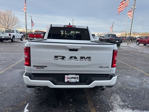 New 2025 RAM 1500 Big Horn AWD/4WD image 7