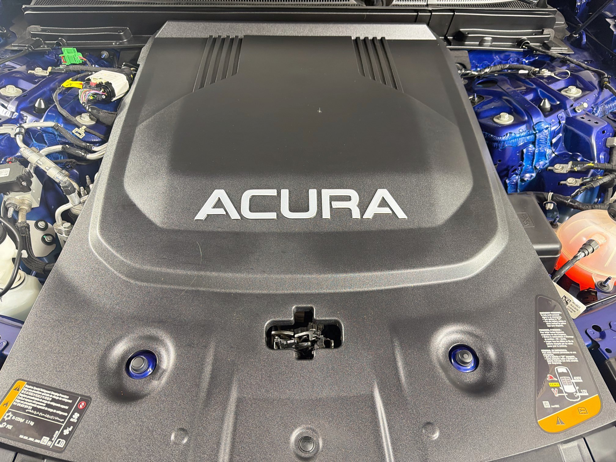 Used 2024 Acura ZDX A-Spec RWD image 33
