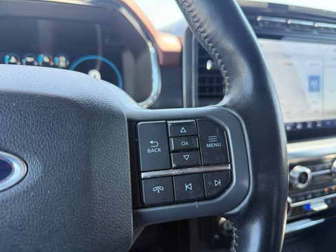 Used 2023 Ford F150 Lariat AWD/4WD image 17