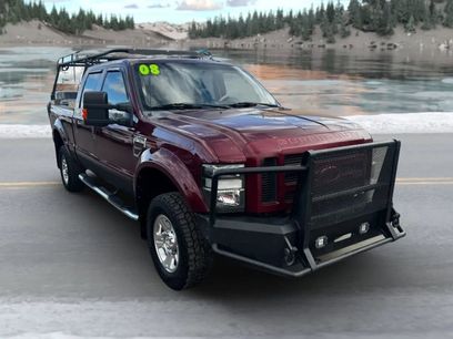 Used 2008 Ford F350 XLT