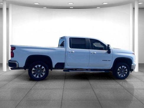 Used 2024 Chevrolet Silverado 2500 LT w/ All Star Edition image 8