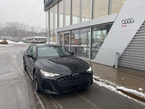 Used 2026 Audi A6 Prestige w/ Prestige Package image 3