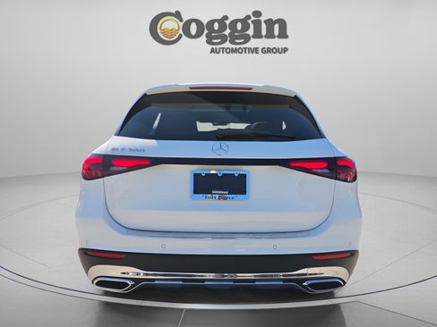 New 2026 Mercedes-Benz GLC 300 image 4