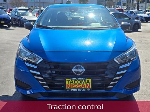 Used 2024 Nissan Versa S FWD image 9