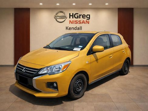 Used 2024 Mitsubishi Mirage ES FWD image 3