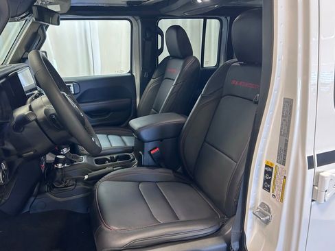 Used 2026 Jeep Wrangler Unlimited Rubicon AWD/4WD image 7