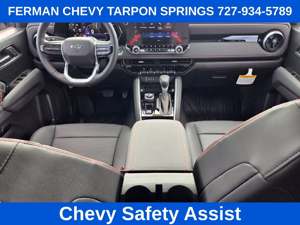 New 2026 Chevrolet Colorado Z71 w/ Technology Package AWD/4WD image 17