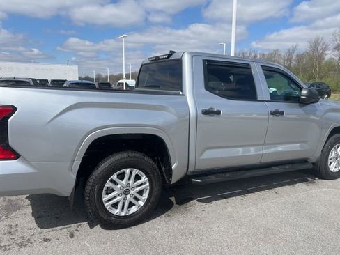 Used 2025 Toyota Tundra SR w/ SR Tow Package image 10