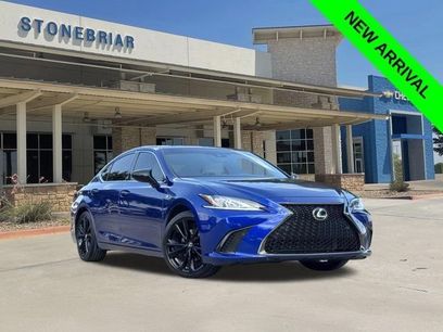 Used 2021 Lexus ES 350 F Sport w/ Special Edition
