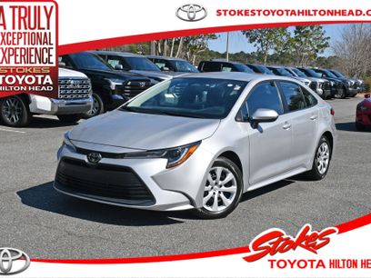 Certified 2024 Toyota Corolla LE