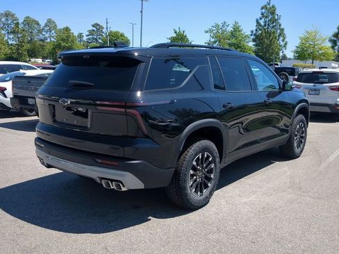New 2026 Chevrolet Traverse Z71 AWD/4WD image 6