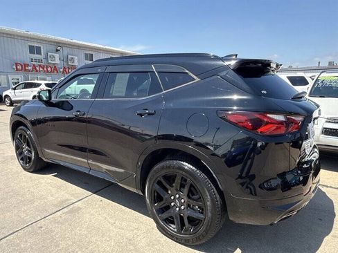 Used 2020 Chevrolet Blazer RS FWD image 4