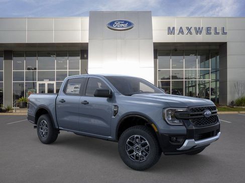 New 2025 Ford Ranger XLT w/ Equipment Group 301A High image 29