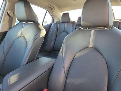 Certified 2024 Toyota Camry XSE image 14