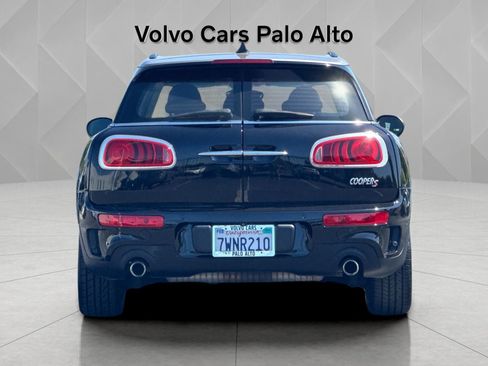 Used 2017 MINI Cooper Clubman S AWD/4WD image 9