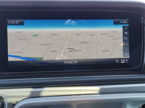 Used 2021 Mercedes-Benz G 63 AMG G 63 AMG w/ Seat Comfort Package image 11