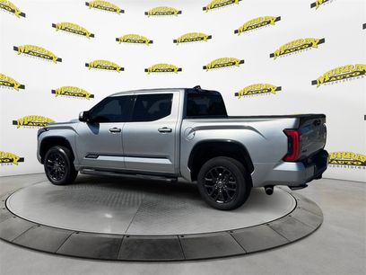 Used 2023 Toyota Tundra Platinum