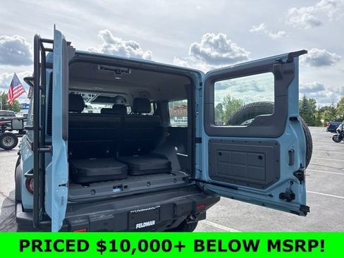 Used 2024 INEOS Grenadier Fieldmaster Edition image 33