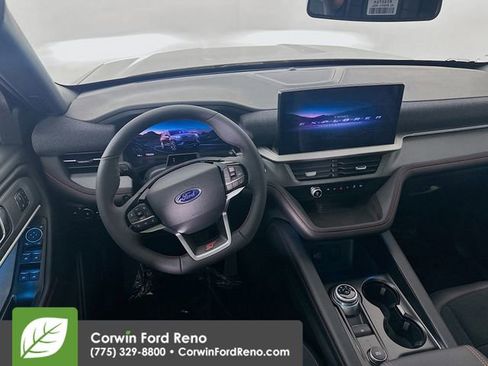 New 2026 Ford Explorer ST w/ Sun And Sound Package AWD/4WD image 26