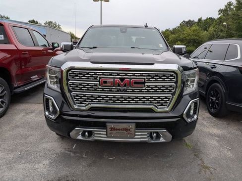 Used 2020 GMC Sierra 1500 Denali w/ Denali Ultimate Package AWD/4WD image 2