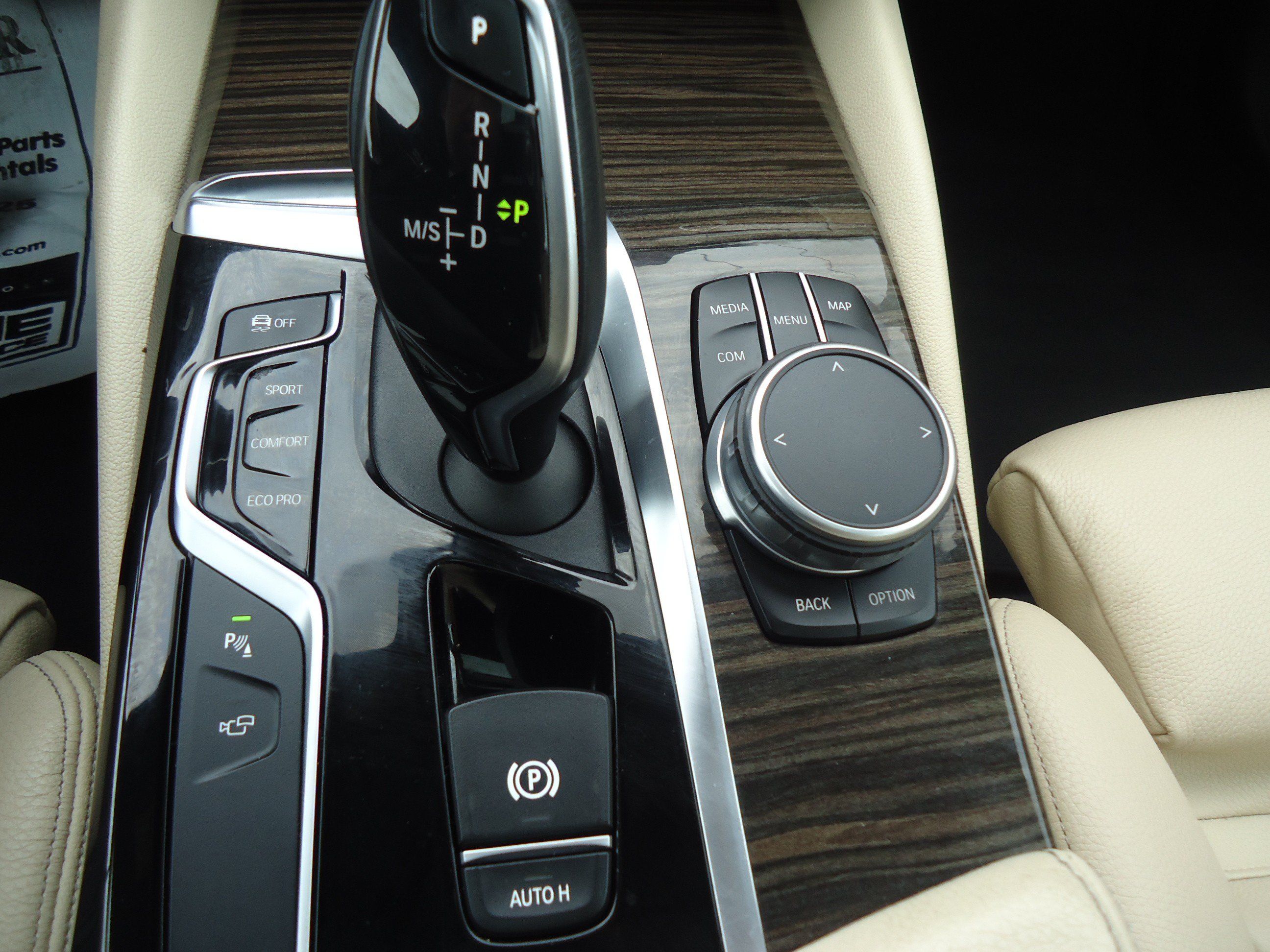 Used 2019 BMW 540i RWD image 22
