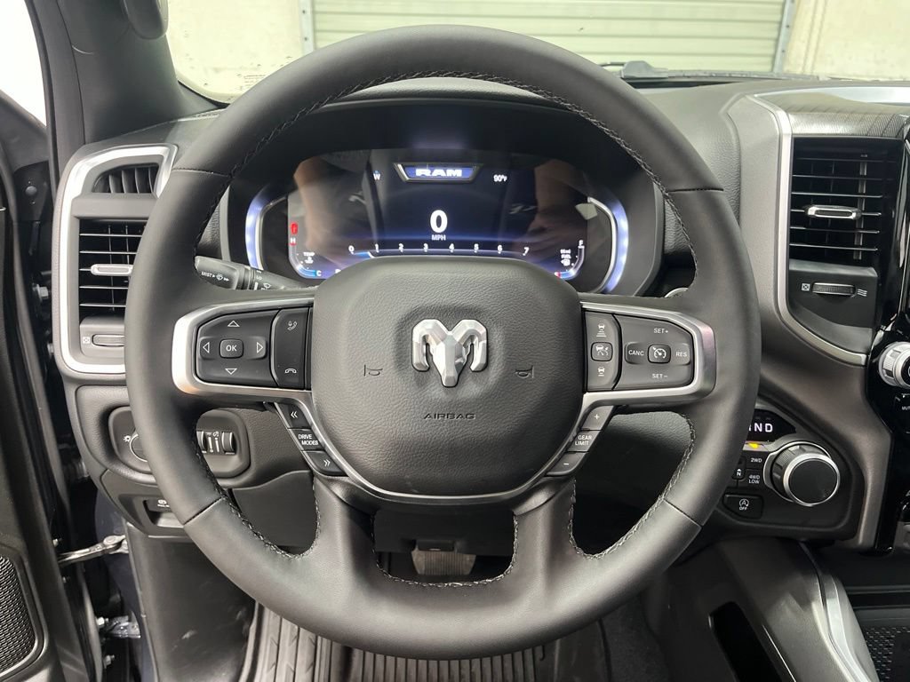 Used 2026 RAM 1500 Big Horn AWD/4WD image 18
