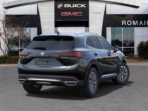New 2025 Buick Envision Preferred image 4