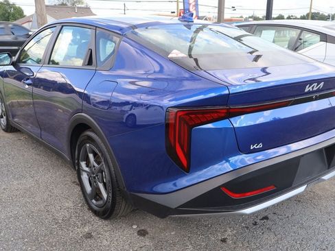 Used 2025 Kia K4 FWD image 4