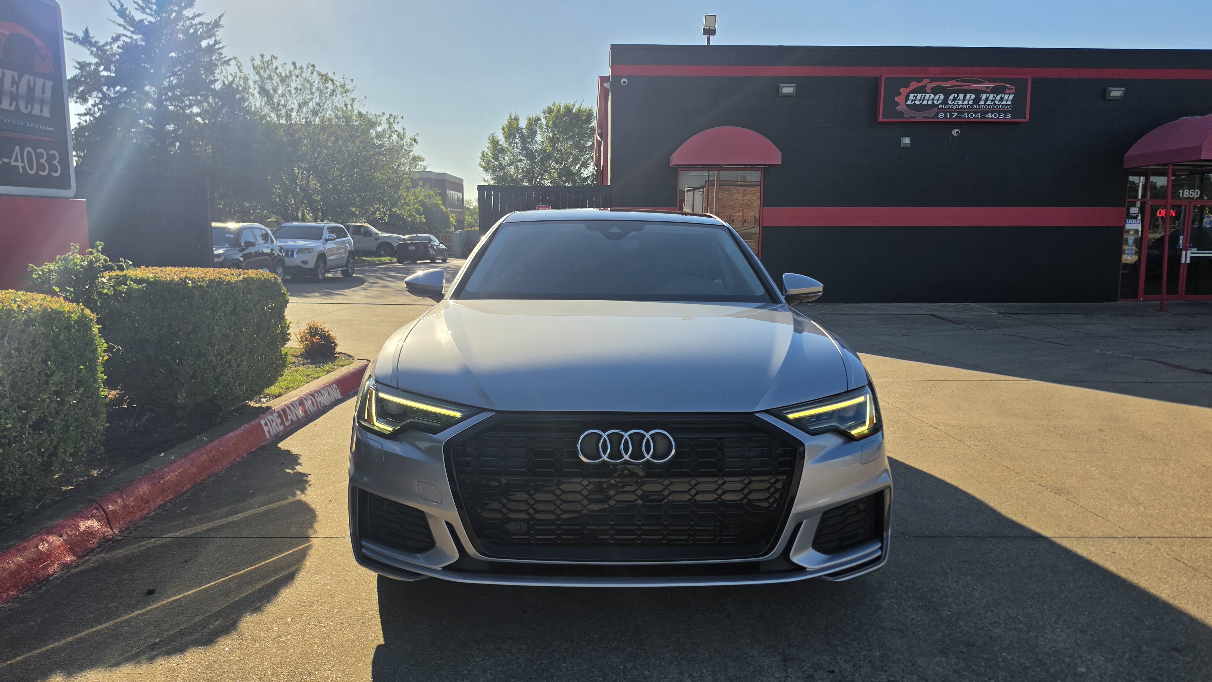 Used 2019 Audi A6 3.0T Premium Plus w/ Premium Plus Package AWD/4WD image 5