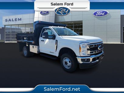 Used 2024 Ford F350 XL w/ Snow Plow Prep Package