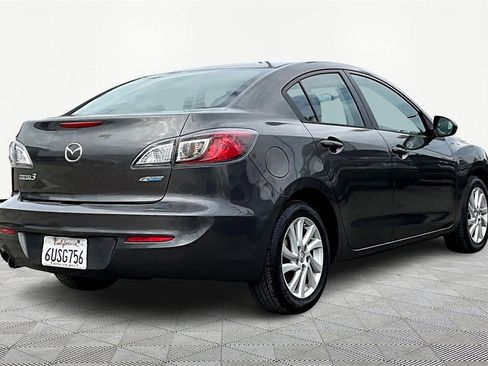Used 2012 MAZDA MAZDA3 i Touring image 2