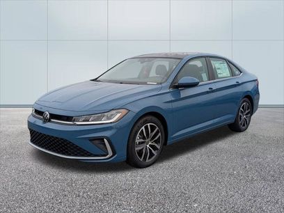 New 2025 Volkswagen Jetta SE