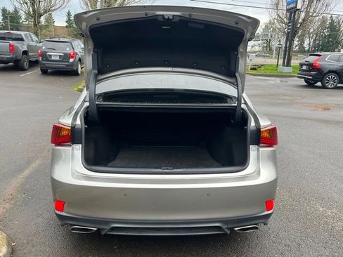 Used 2020 Lexus IS 350 F Sport image 7