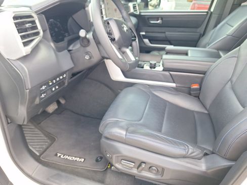 Used 2023 Toyota Tundra Platinum RWD image 14