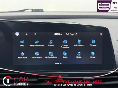 Used 2024 Hyundai Elantra Limited FWD image 24