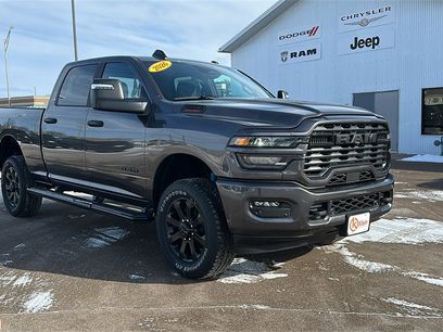 New 2026 RAM 2500 Big Horn
