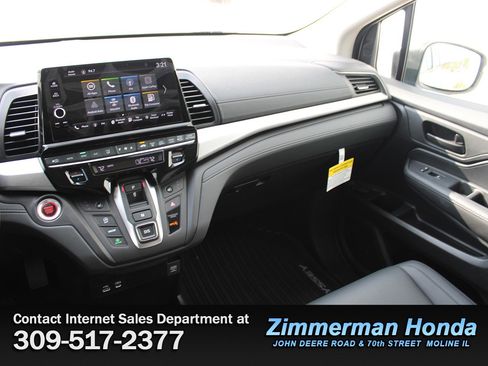 New 2026 Honda Odyssey EX-L image 12