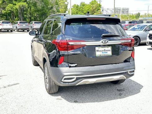 Used 2021 Kia Seltos S image 4