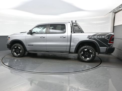 Used 2022 RAM 1500 Rebel w/ Rebel Level 2 Equipment Group AWD/4WD image 4