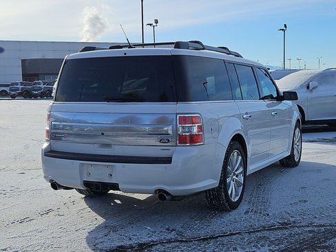 Used 2014 Ford Flex Limited w/ Equipment Group 303A image 3
