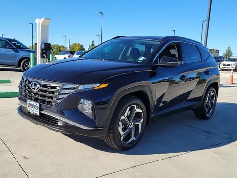 Used 2024 Hyundai Tucson SEL AWD/4WD image 4