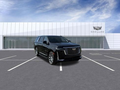Certified 2024 Cadillac Escalade Premium Luxury Platinum AWD/4WD image 1